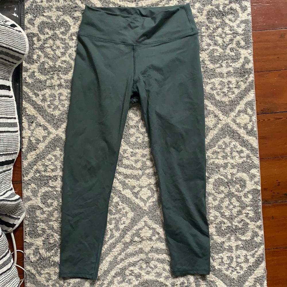 Fabletics High Waisted Powerhold Leggings